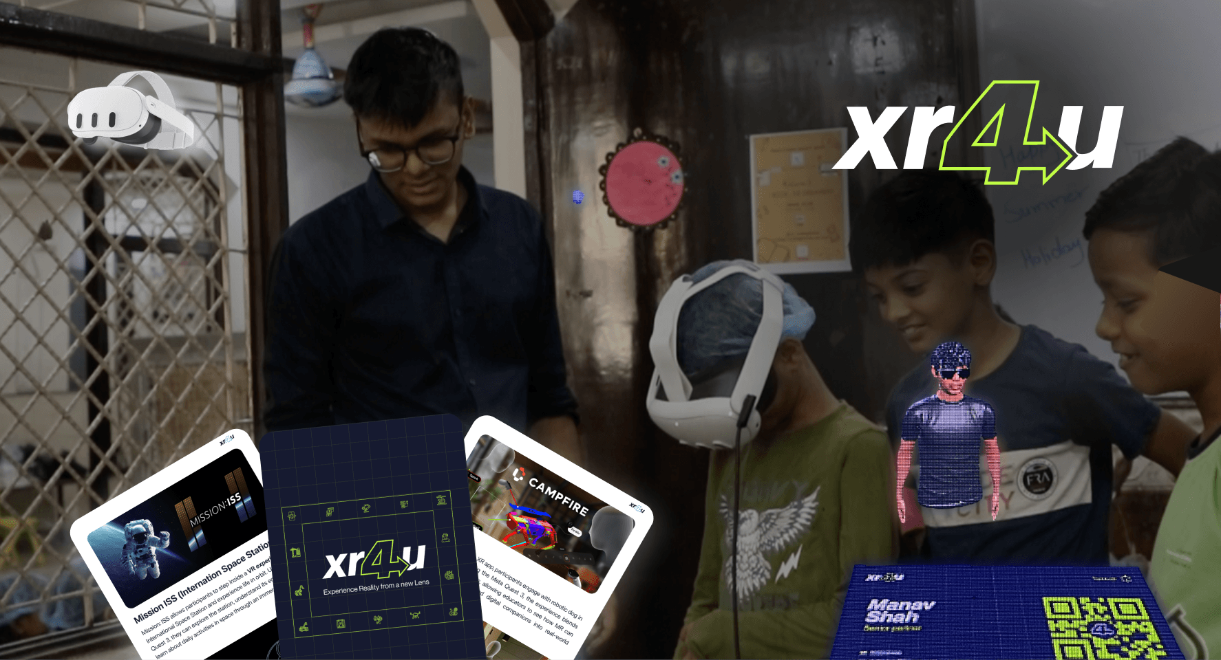XR4U